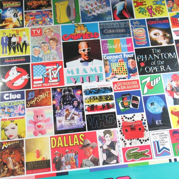 1980's Puzzle - Picture 12 of 14